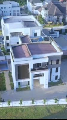 Newly Built 7 Bedroom and 7 Living Rooms Mansion, Asokoro Extension, Asokoro District, Abuja, Detached Duplex for Sale