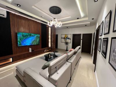 Luxury 3 Bedroom Apartment  Wuse 2, Wuse 2, Wuse 2, Abuja, Flat / Apartment Short Let