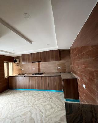 Clean 4 Bedroom Semi-detached Duplex +bq, Lekki Phase 1, Lekki, Lagos, Detached Duplex for Rent