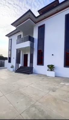 Newly Built Fully Detached 6 Bedroom Mansion, Asokoro Naf, Asokoro District, Abuja, Detached Duplex for Sale