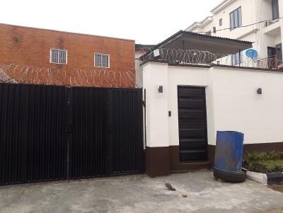 5 Bedroom Semi Detached House with Bq, Adeniyi Jones Ikeja, Ikeja, Lagos, Semi-detached Duplex for Rent