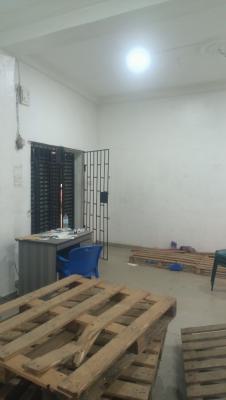Ground Floor Space, Olowu Street By Toyin Street Junction, Ikeja, Lagos, Shop for Rent