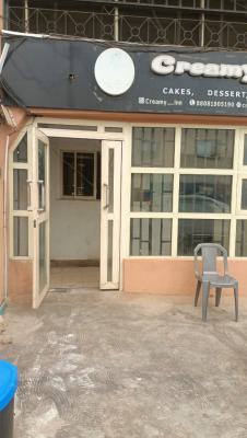 4 Rooms Ground Floor Showroom, Off Toyin Street, Ikeja, Ikeja, Lagos, Shop for Rent