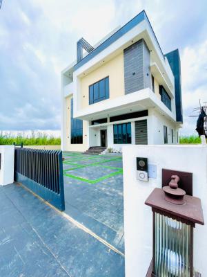 Luxury 6 Bedroom Duplex with 2 Bqs and Swimming Pool, Chevron, Lekki, Lagos, Detached Duplex for Sale