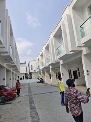 Luxury 4 Bedroom Terrace Duplex, Orchid Road Lekki, Lekki, Lagos, Terraced Duplex for Sale