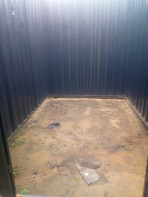 Already Constructed Container (20 Feet), Eliozu Community, Eliozu, Port Harcourt, Rivers, Shop for Sale
