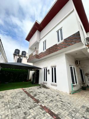 4 Bedroom Semi Detached Duplex in a Call to Access Estate, Orchid, Lekki, Lagos, Semi-detached Duplex for Rent