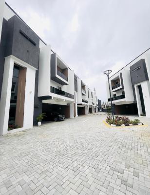 4 Bedroom Terrace Duplex with Bq, Ikate Lekki, Ikate, Lekki, Lagos, Terraced Duplex for Sale