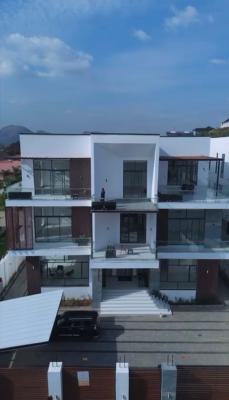 2units 8bedroom Mansion with Swimming Pool and Gym House, Close to Finland Embassy, Asokoro District, Abuja, Detached Duplex for Sale