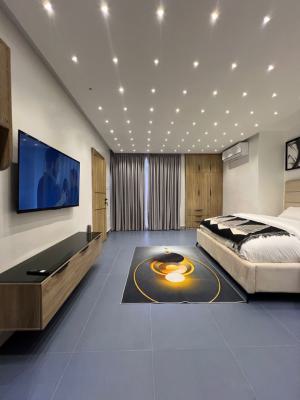 Luxury Studio Apartment  Wuse 2, Wuse 2, Wuse 2, Abuja, Flat / Apartment Short Let