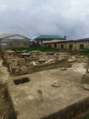 Full Plot of Land Available, Adebayo, Off Agboyi Road, Alapere, Ketu, Lagos, Land for Sale