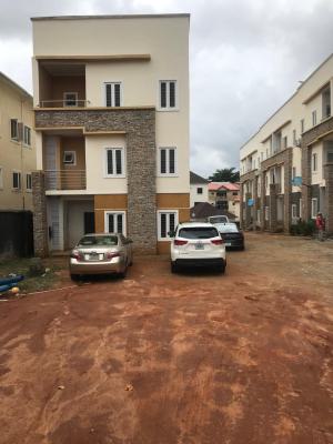Brand New 4 Bedroom Spacious Terrace Duplex, Gwarinpa Main, Gwarinpa, Abuja, Terraced Duplex for Rent