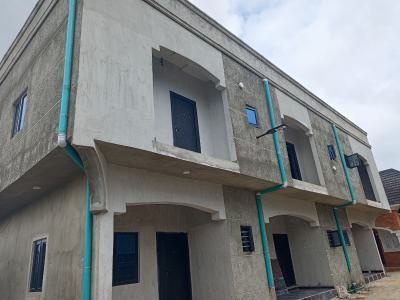 Three Bedroom Duplex, Palmwill Estate, Badore, Ajah, Lagos, Terraced Duplex for Rent