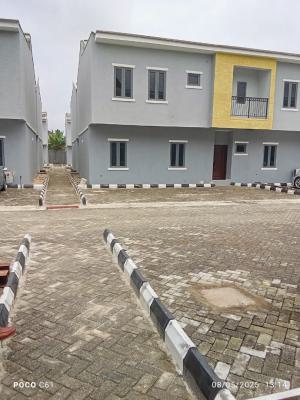 Luxury 3 Bedroom Terrace Duplex + Bq, 2 Years Required, Sangotedo Lekki, Sangotedo, Ajah, Lagos, Terraced Duplex for Rent