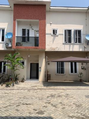 4 Bedroom Terrace Duplex, Orchid, Lekki, Lagos, Terraced Duplex for Rent