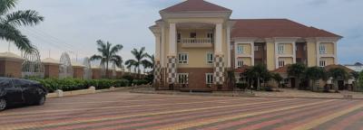 35 Bedroom Hotel, Guzape District, Abuja, Hotel / Guest House for Sale