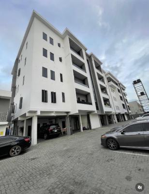Exquisite 2 Bedroom Furnished Flat with Lift, Ikate Lekki, Ikate, Lekki, Lagos, Flat / Apartment for Rent
