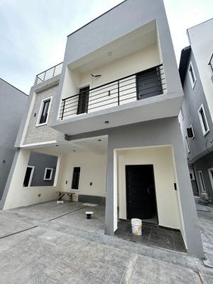 Newly Built 4 Bedroom Terrace Duplex, Orchid, Lekki, Lagos, Terraced Duplex for Rent