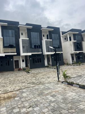 4 Bedroom Terrace with Bq, Gudu, Abuja, House for Sale