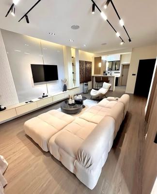 Cozy 1 Bedroom Apartment  Wuye, Wuye, Wuye, Abuja, Flat / Apartment Short Let