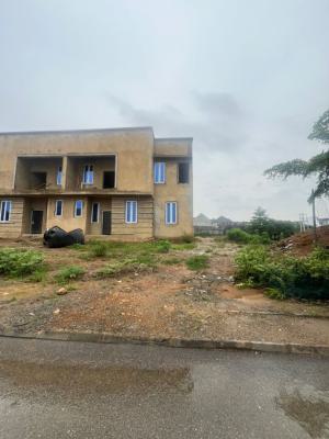 3 Bedroom Carcass with Bq, Fo1 Layout, Kubwa, Abuja, House for Sale