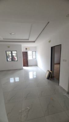 Modern 2 Bedroom Apartment( Upstairs), Marshy Hills Estate @ Akins Bus Stop, Ajah, Lagos, Flat / Apartment for Rent
