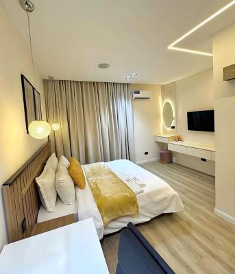 Elegant 1 Bedroom Apartment  Wuye, Wuye, Abuja, Flat / Apartment Short Let