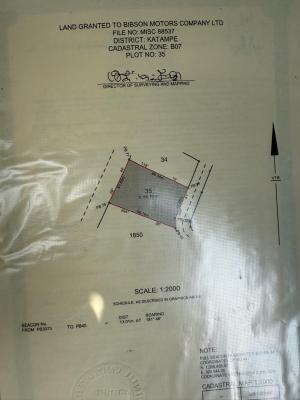Plot of Land, Katampe (main), Katampe, Abuja, Land for Sale