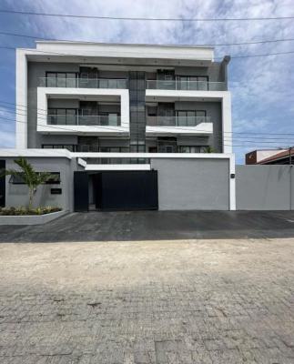 Exquisite 2 Bedroom Apartment, Lekki Phase 1, Lekki Phase 1, Lekki, Lagos, Flat / Apartment for Rent