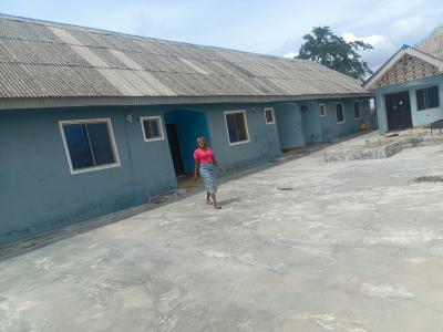 2 Bedroom Flat, Bayeku, Igbogbo, Ikorodu, Lagos, Flat / Apartment for Rent