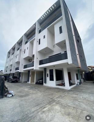 4 Bedroom Terrace Duplex with S/pool, Ikoyi, Ikoyi, Lagos, Terraced Duplex for Rent