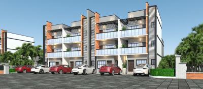 3 Bedroom Terrace with Bq, Lokogoma District, Abuja, House for Sale