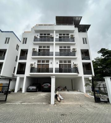 5 Bedroom Semi Detached Duplex with 2 Boys Quarters in Banana Island, Banana Island, Ikoyi, Lagos, Semi-detached Duplex for Rent