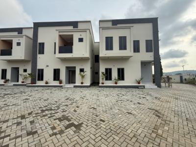 4 and 5 Bedroom Terrace Duplex, Kado, Abuja, Terraced Duplex for Sale
