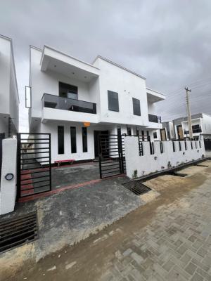 4 Bedroom Semi Detached Duplex, Ajah, Lagos, Semi-detached Duplex for Sale