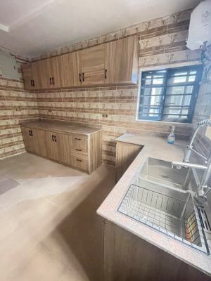 Luxury Brand Sweet 2 Bedroom Apartment with Personal Prepaid Meter, Located Inside a Good Estate Nice Environment,constant Light, Sangotedo, Ajah, Lagos, Flat / Apartment for Rent