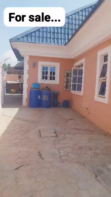 Luxury 3bedroom Bungalow, Ijaiye, Lagos, Detached Bungalow for Sale