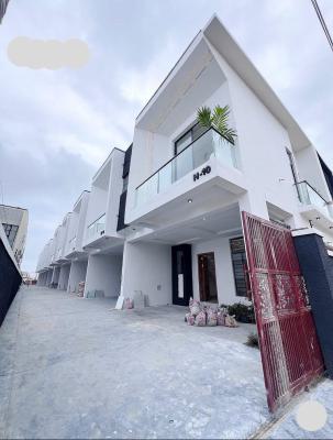 Brand New 3 & 4 Bedroom Terrace  Duplex, Ikota,lekki, Ikota, Lekki, Lagos, Terraced Duplex for Sale