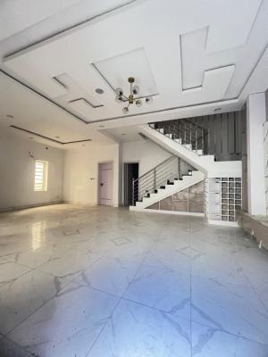 a Luxury 4 Bedrooms Semi Detached Duplex with Excel, Lekki Palm City, Lekki Phase 2, Lekki, Lagos, Flat / Apartment for Rent