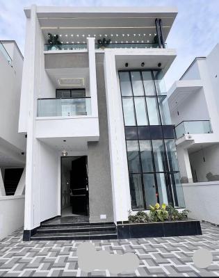 Brand New 5 Bed Fully Detached Duplex, Ajah, Lagos, Detached Duplex for Sale