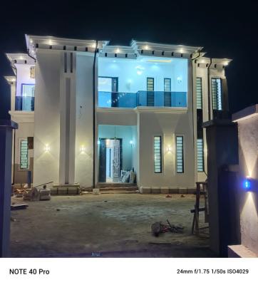 Tastefully Finished 5 Bedroom Duplex, Ibusa Road, Asaba, Delta, Detached Duplex for Sale