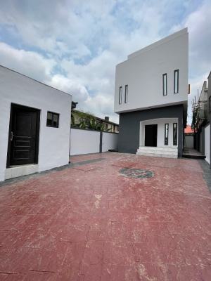 Aesthetically Pleasing 4 Bedroom Detached Duplex + Bq with Gate House, Aesthetically Pleasing 4 Bedroom Detached Duplex + Bq with Gate House, Gra Phase 1, Magodo, Lagos, House for Sale