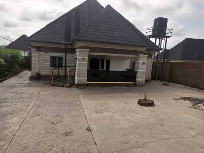 4 Bedroom Bungalow, Around Talitha School Behind Asaba Specialist Hospital, Asaba, Delta, Detached Bungalow for Sale
