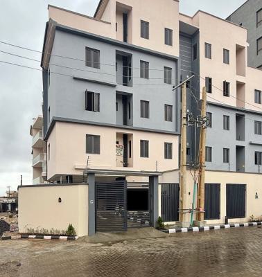 New 2 Bedroom Apartment, Lekki Phase 1, Lekki Phase 1, Lekki, Lagos, Flat / Apartment for Rent
