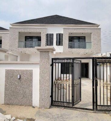 4 Bedroom Semi Detached House in Ologolo, Lekki, Ologolo Lekki Lagos, Ologolo, Lekki, Lagos, Detached Duplex for Sale
