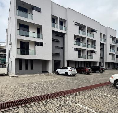 Exquisite 4 Bedroom Maisonette, Jakande Axis Lekki, Ologolo, Lekki, Lagos, Terraced Duplex for Rent