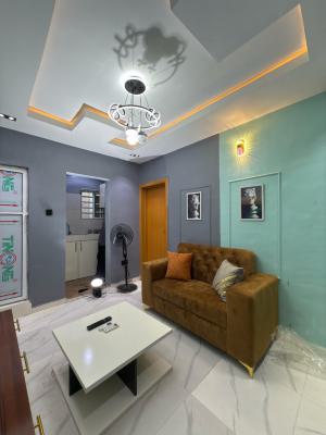 Tastefully Furnished 1 Bedroom Apartment, Pedro, Gbagada, Lagos, Commercial Property Short Let
