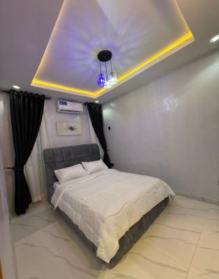 Tastefully Furnished 1 Bedroom Apartment, Pedro, Gbagada, Lagos, Commercial Property Short Let