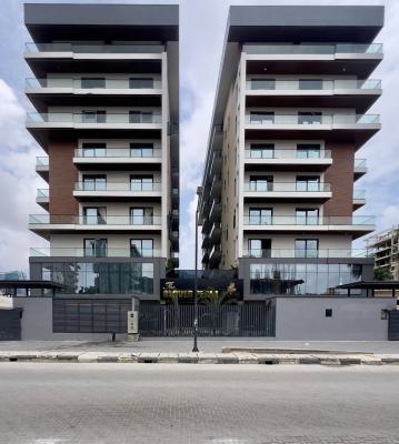 4 Bedroom Apartment with Bq, Ikoyi, Ikoyi, Lagos, Flat / Apartment for Rent
