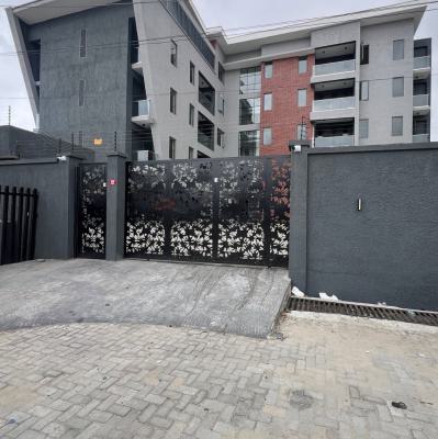 Exquisite 2 Bedroom Apartment, Lekki Phase 1, Lekki Phase 1, Lekki, Lagos, Flat / Apartment for Rent